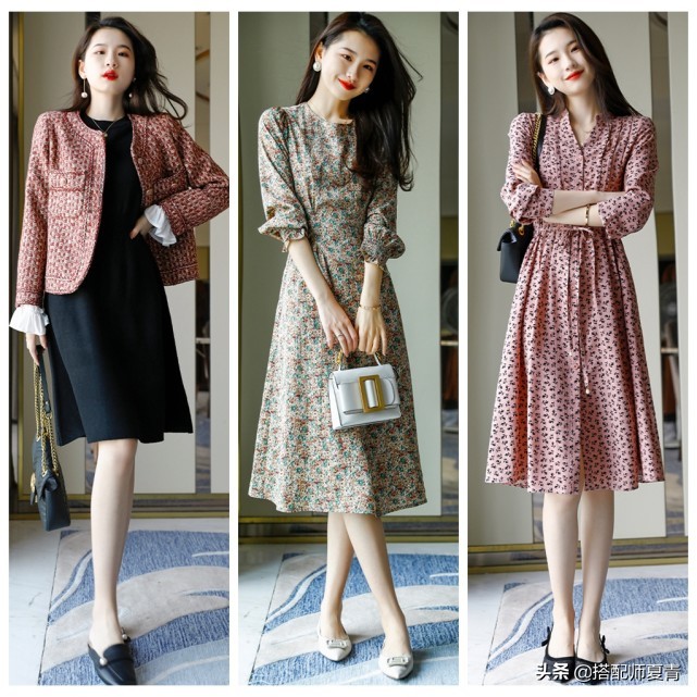 How to dress up for work in spring?Try these 24 outfits to look decent