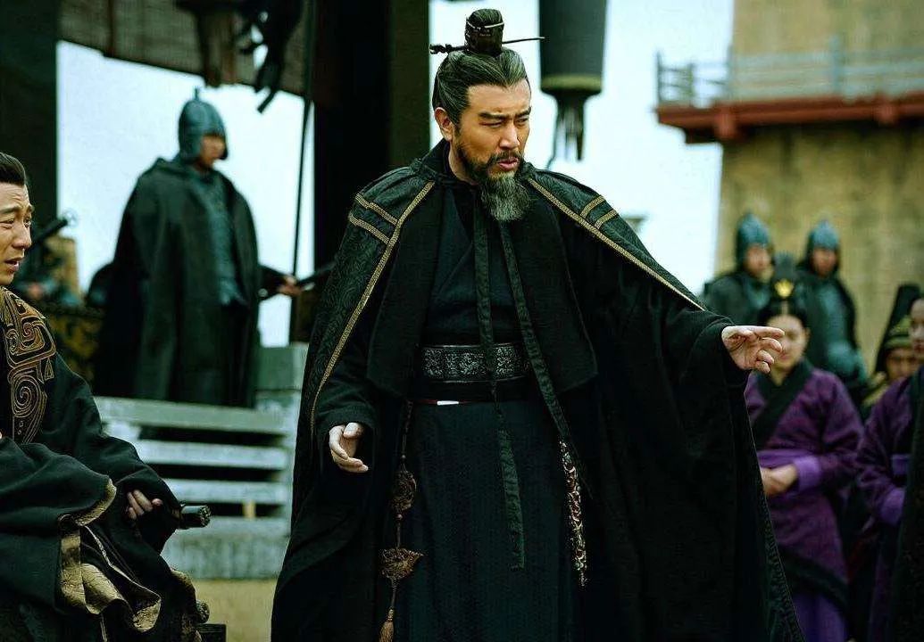 Cao Cao's 10 most popular poems, read impassioned, and show the true ...