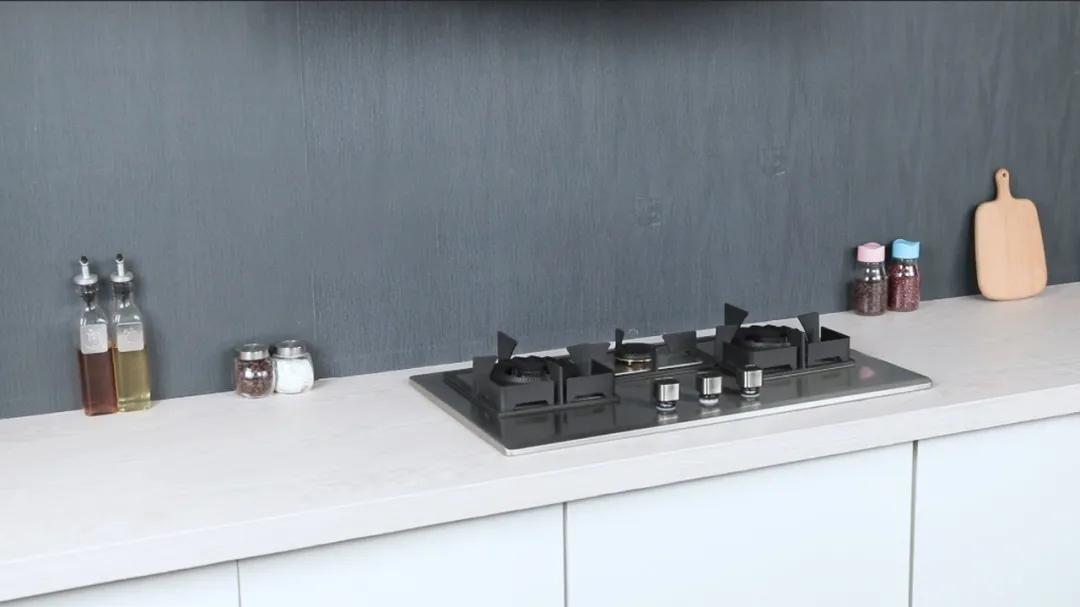 新品灶具|万喜938A1三眼灶强势登场，火力全开(图2)