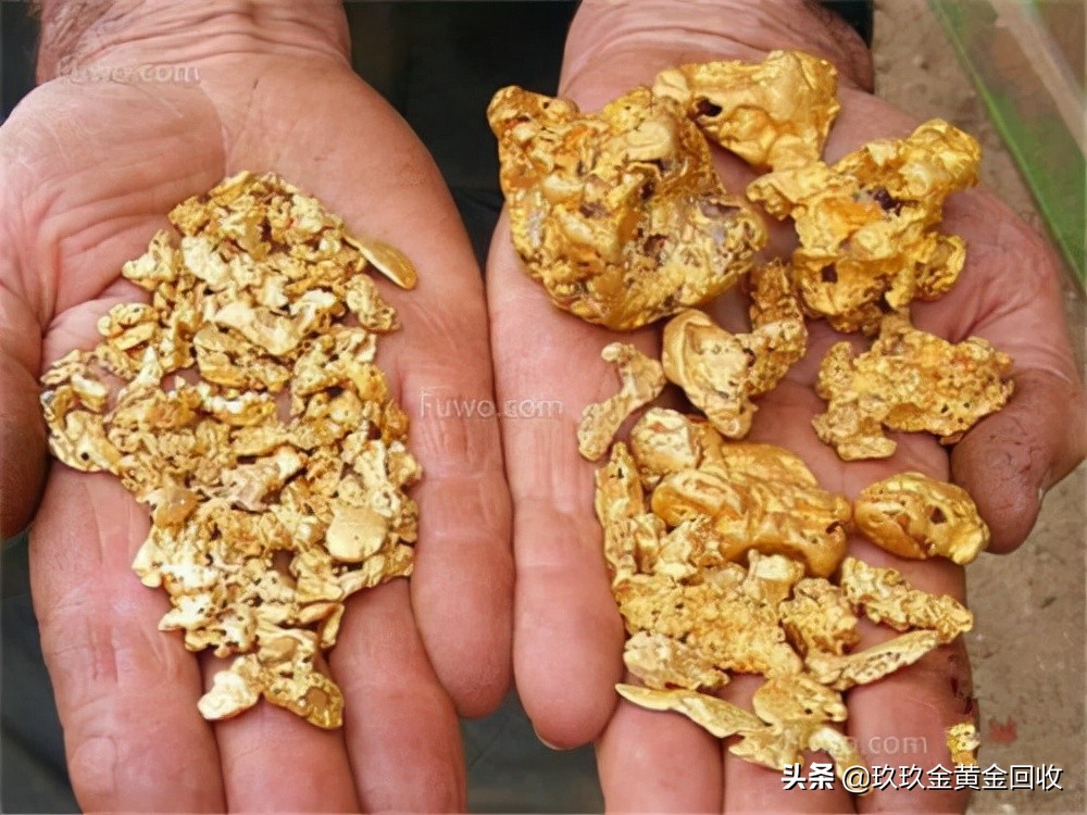 What is sand gold?What is the difference with gold? iNEWS