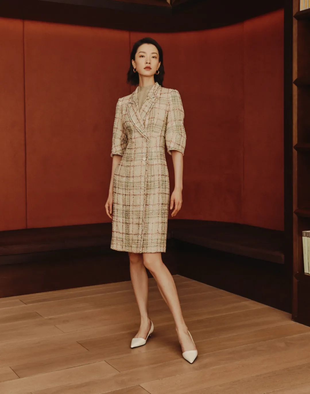 Cuckoo loves the domestically produced highdefinition, and the Chinesestyle elegance is too