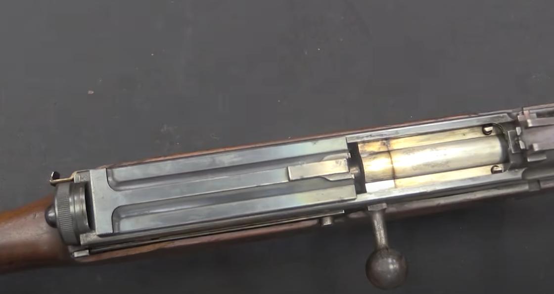 French C6 semi-automatic rifle: The price of a gun is more than 30 M4s ...