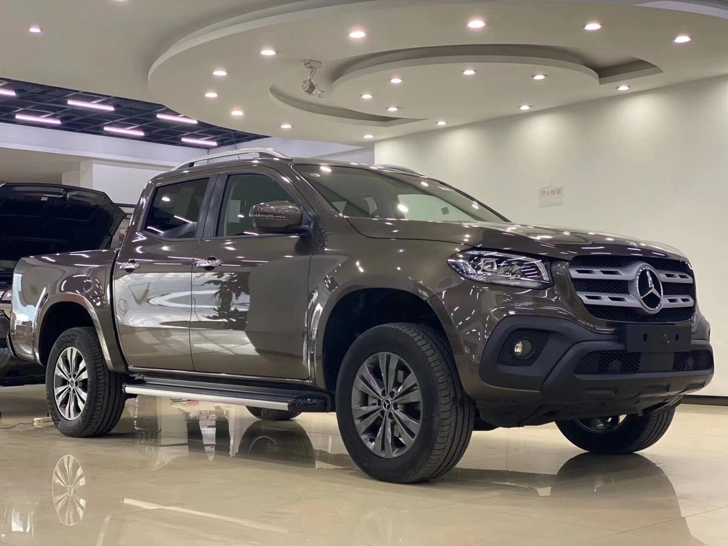 Luxury, Power, & Savings: Used Mercedes Benz Pickups Unveiled - y6dihnf