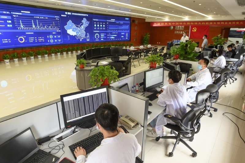 China Electric Power Research Institute Cultivate a team of hightech