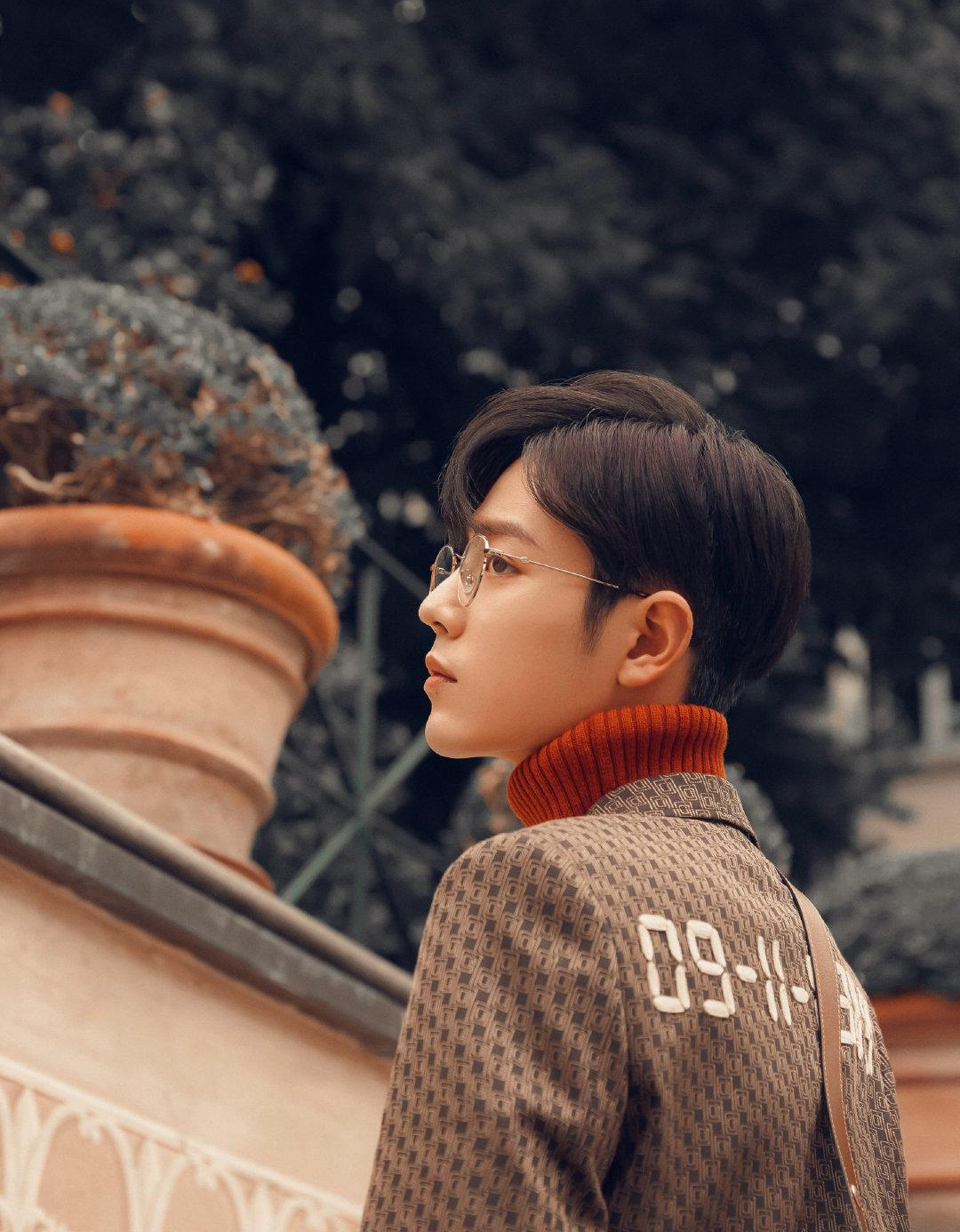 Xiao Zhan drew the appearance of his future girlfriend and revealed the