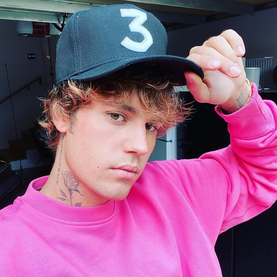 justinbieber被嘲过气的专辑销量偷偷破百万了