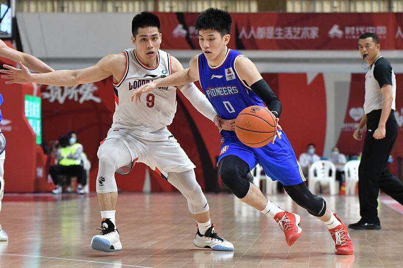 48 Points In Two Games!Lin Tingqian Leads Chinese Taipei Into The Asian ...