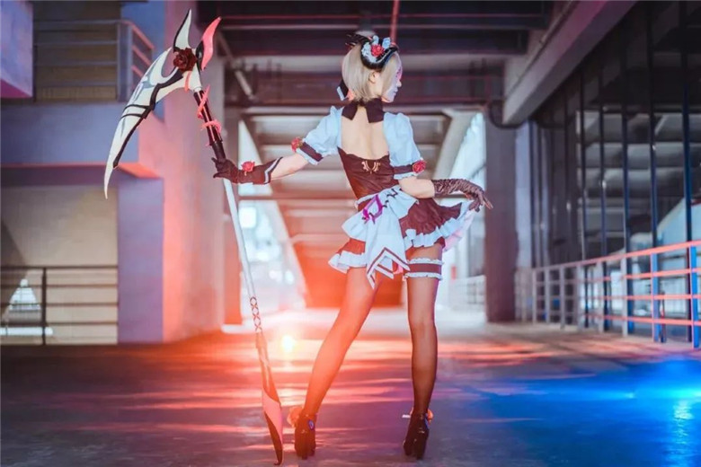 会飞的芽子丨崩坏三·丽塔