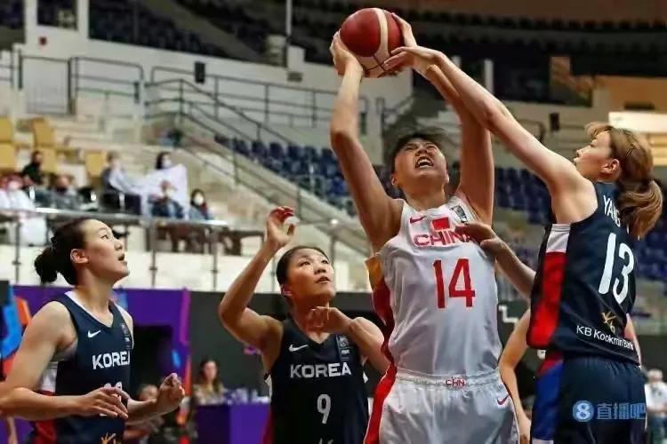 Women's basketball China-Japan war is coming soon, the characteristics ...