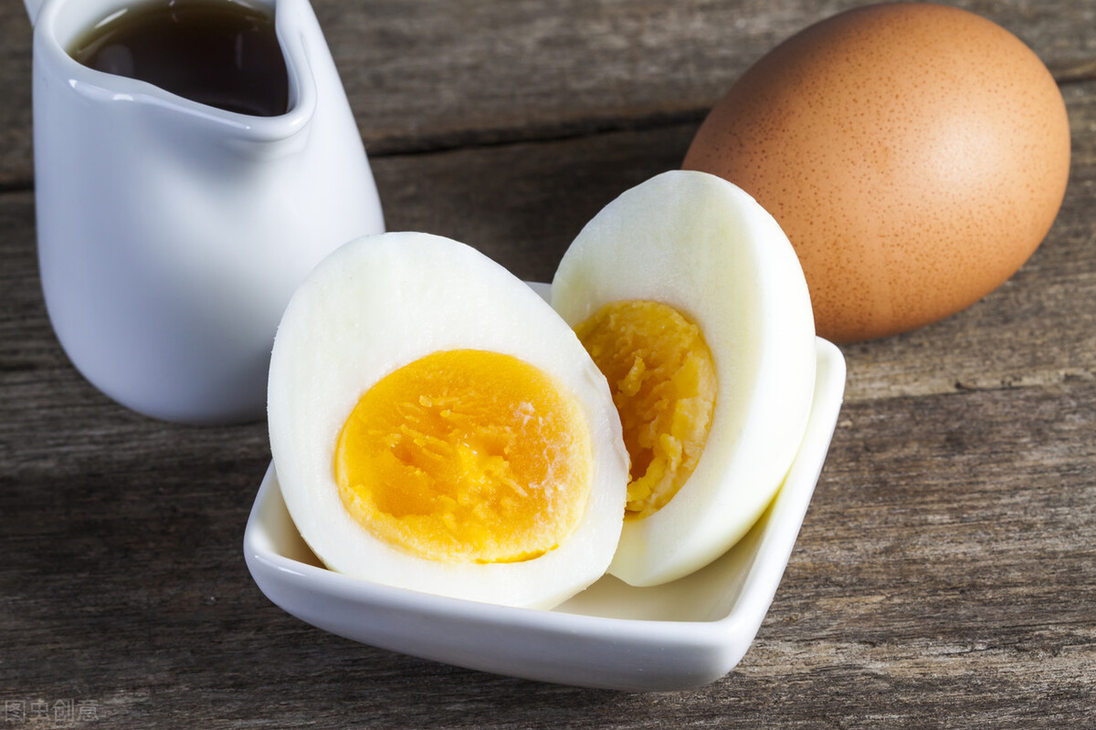 An egg weight loss recipe, persist for 30 days, lose more than 10 kg in
