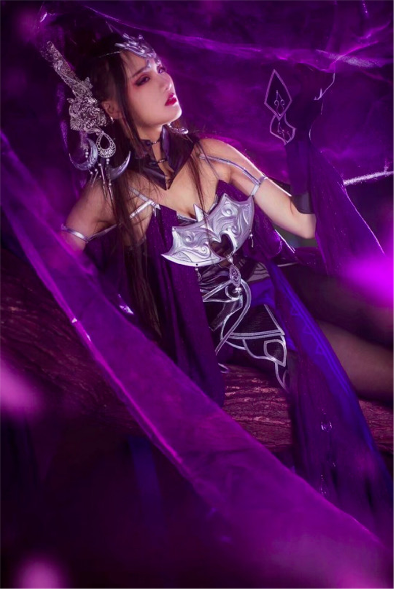 七宁丨剑网3·儒风毒姐