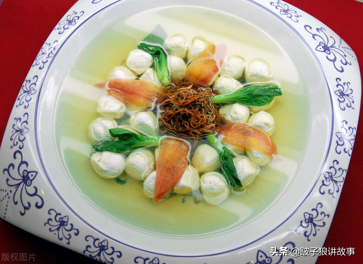 Shandong Cuisine One Of The Eight Major Cuisines In China Do You Know