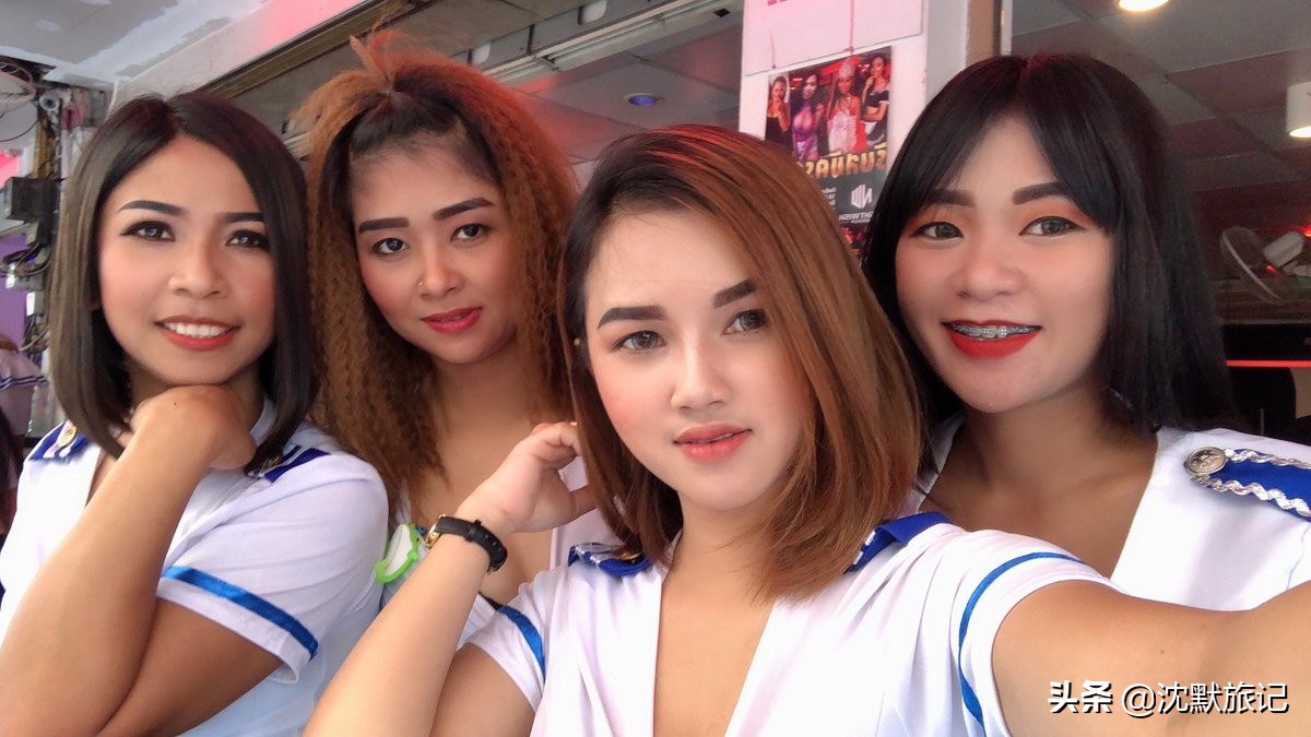 Girls Of Pattaya