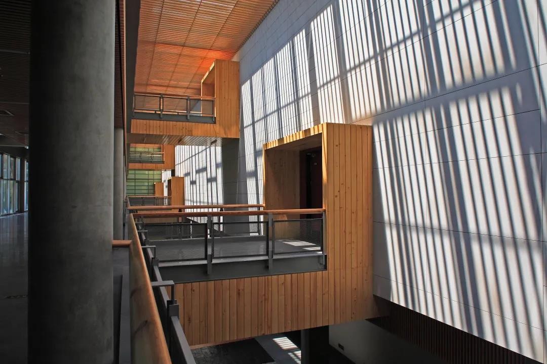 Joined Tsinghua University, he designed venues for the Beijing Olympics ...