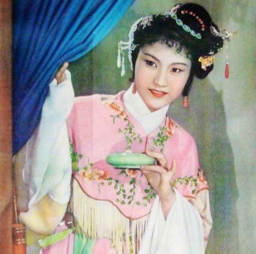 The famous Yue opera actor Wang Wenjuan is gone, her interpretation of ...