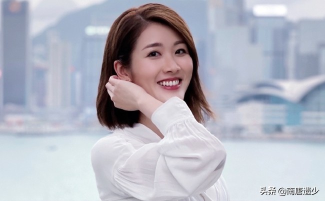 TVB Xiaohua Deng Peiyi's first female drama will be aired, hitting the ...