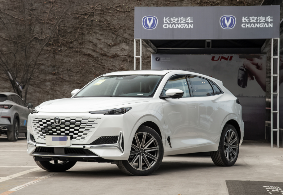 Blue core changan