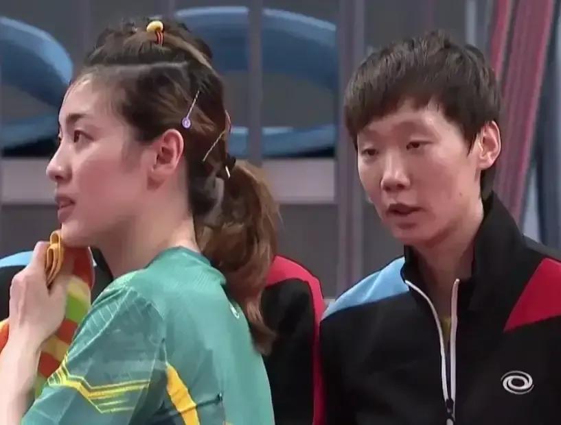 Che Xiaoxi, the most beautiful girl in Chinese women's table tennis - iNEWS