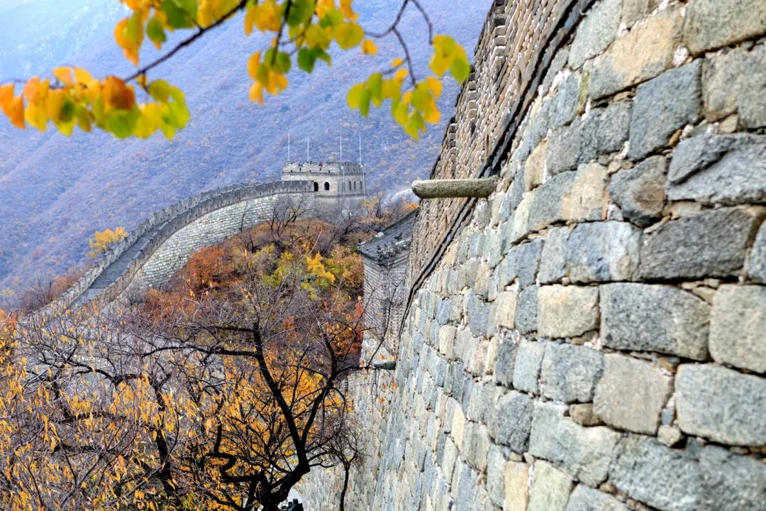 The "Nine Sides Town" was established in the Ming Dynasty iNEWS