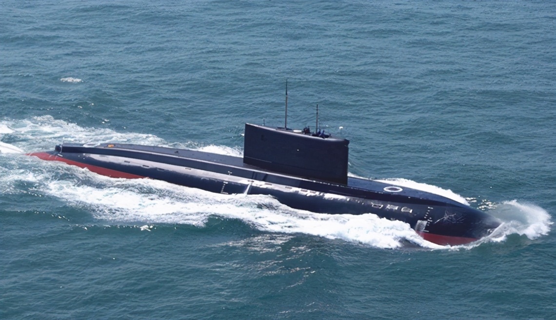 Why Does The "Lada" Class Submarine Need To Come Out After So Many ...