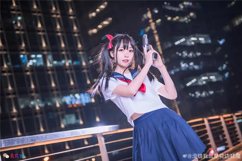 没错我就是花边狂魔丨水手服