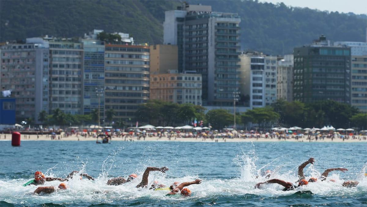 Smelly Tokyo Bay Competing in dung soup?Does the Olympic athletes