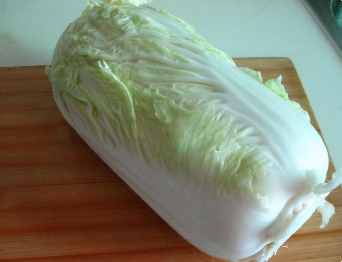 Chinese cabbage is the cause of thyroid nodules?Doctor I don't want to