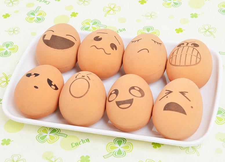 Nutrition expert After eating eggs, it is best not to touch these four