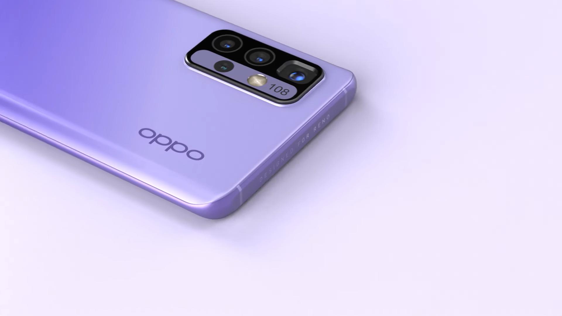 OPPO new concept phone, Snapdragon 888 Plus+IP68 waterproof, an OPPO ...
