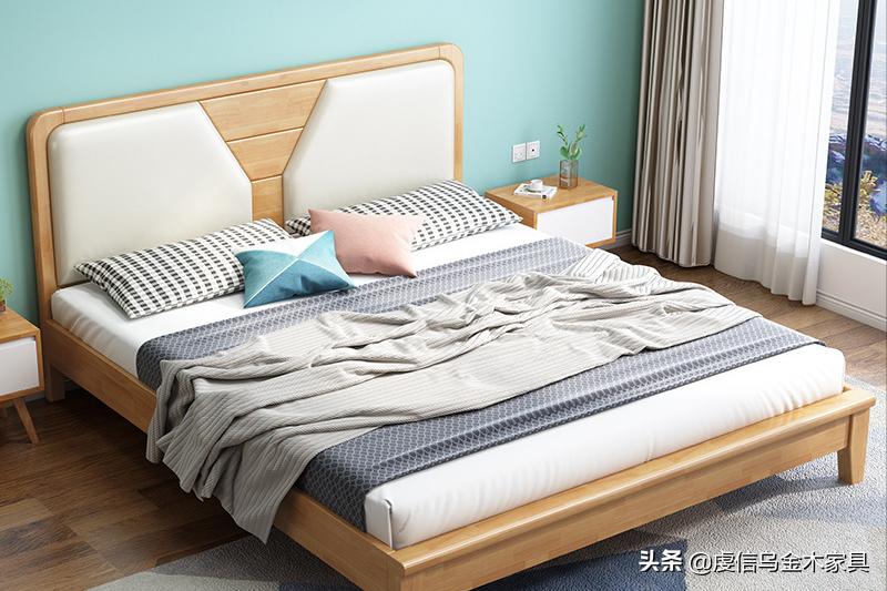 Why is pine furniture the first choice for children's beds?Is it true