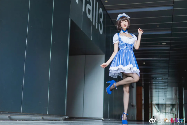 _周叽是可爱兔兔_丨加藤惠