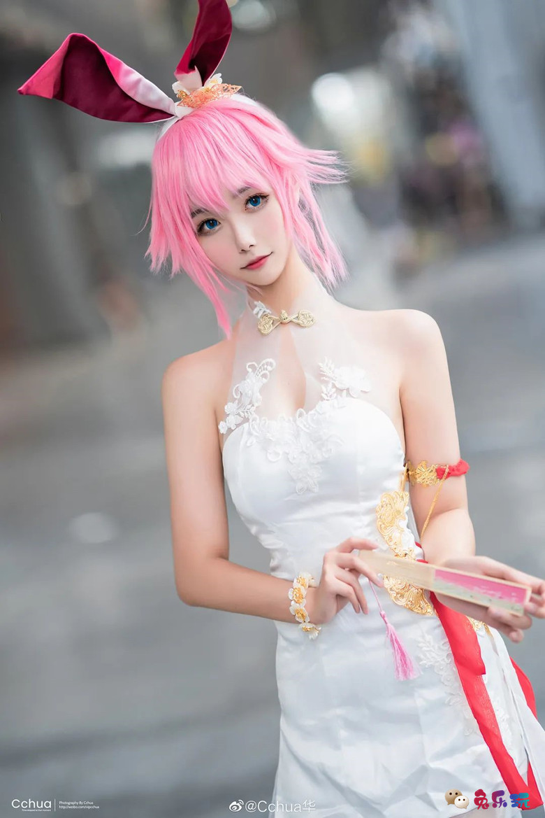 Cchua华丨《崩坏3》八重樱