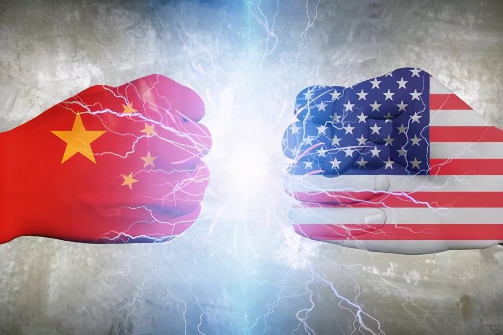 China's development depends on the United States? U.S. arms embargo on