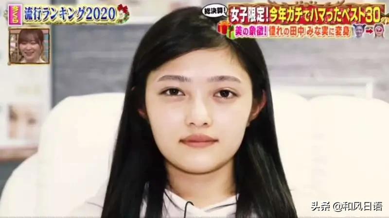 How important are eyebrows? Japanese artist with thick eyebrows is as ...