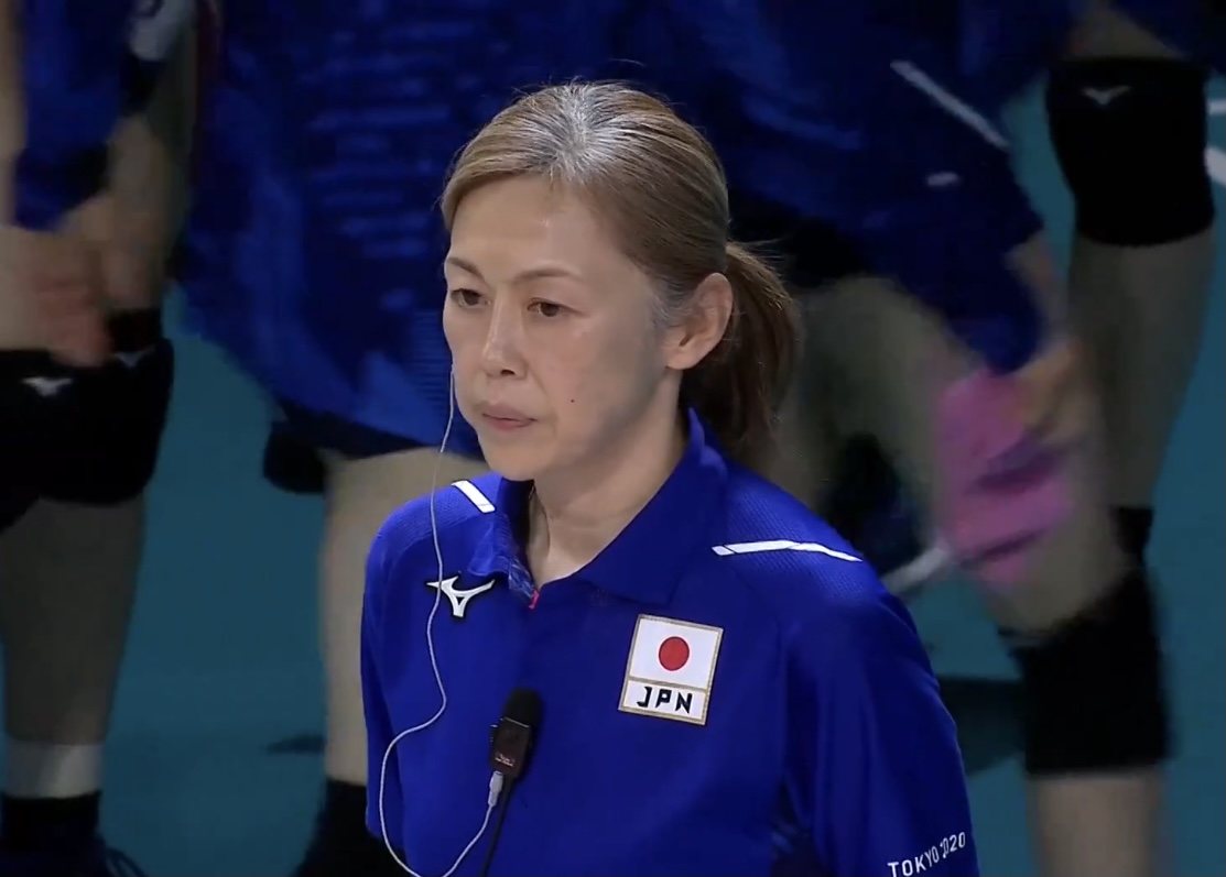 Official announcement!Nakata Kumi stepped down as the Japanese coach on