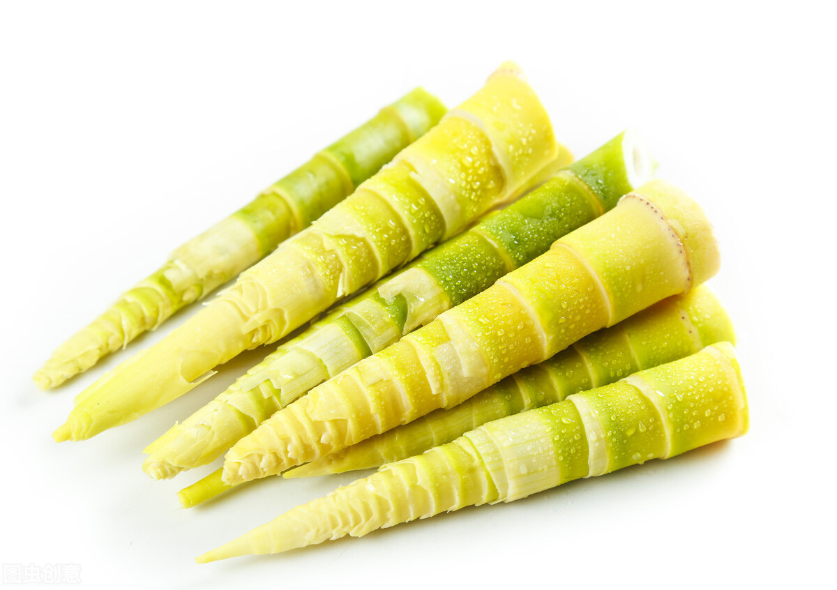 Can gout eat bamboo shoots?I will analyze these 5 foods for you, which