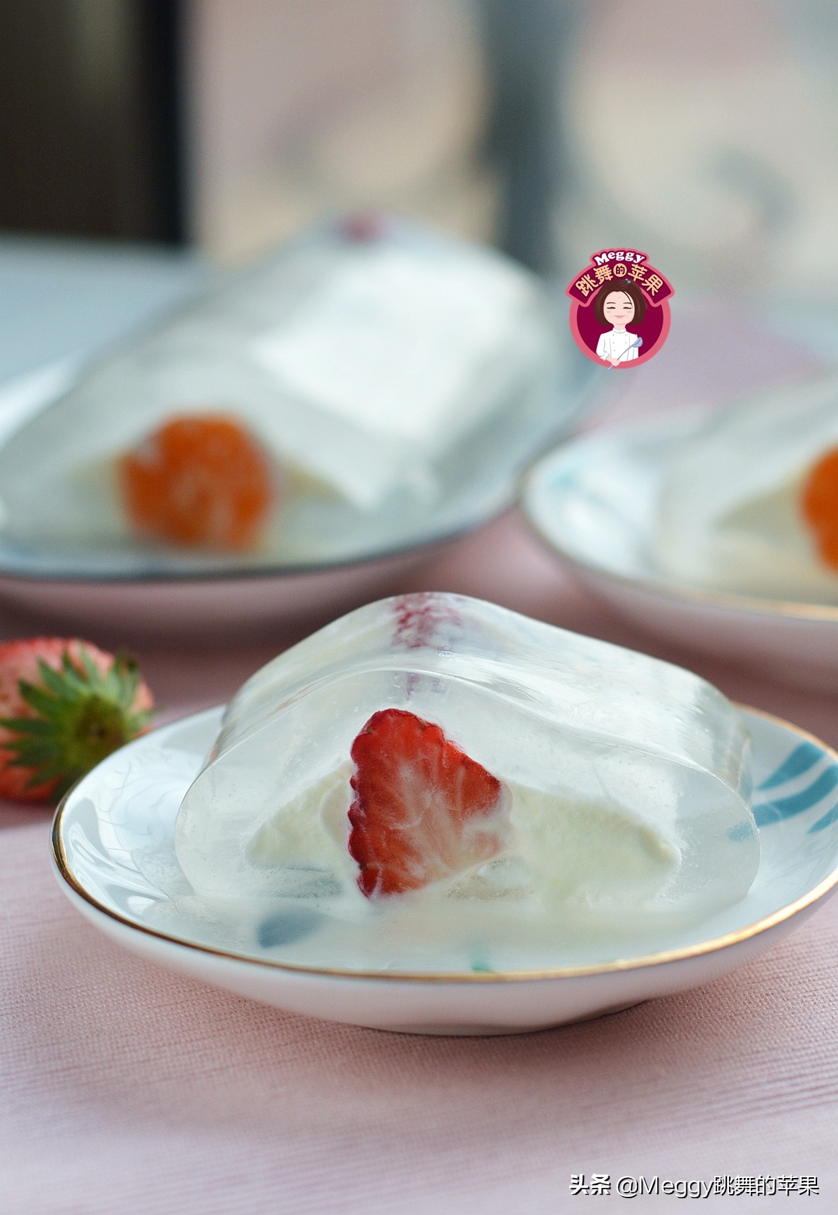 The creamy crystal rolls are really good, the mouth melts and the ice ...