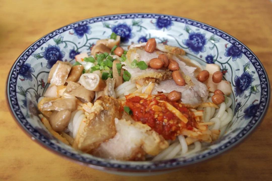 Walk 10 kilometers, eat 10 Guilin rice noodles in Xiamen, the best one is this iNEWS