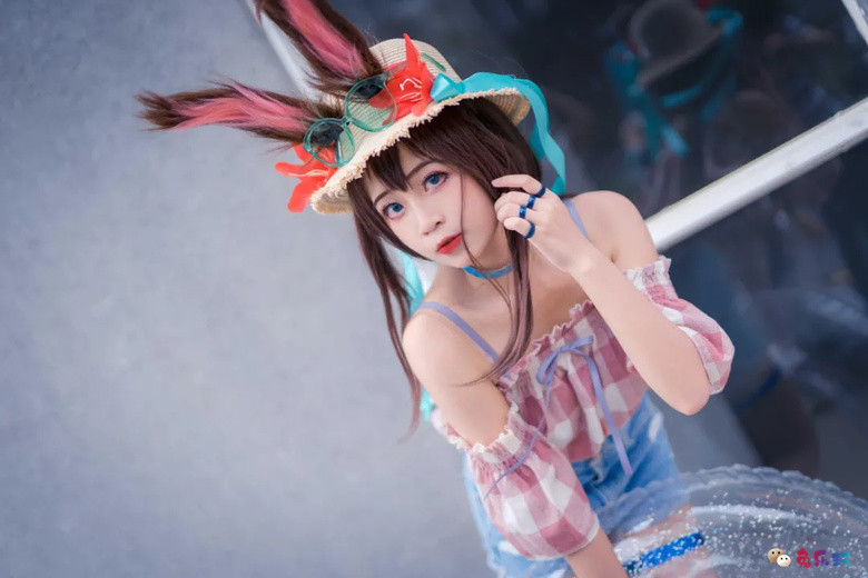 双叶Futaba丨明日方舟·阿米娅