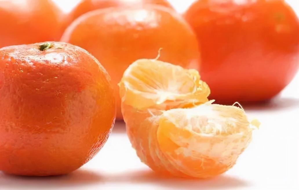 After eating oranges, you can't eat these two foods, or beware of