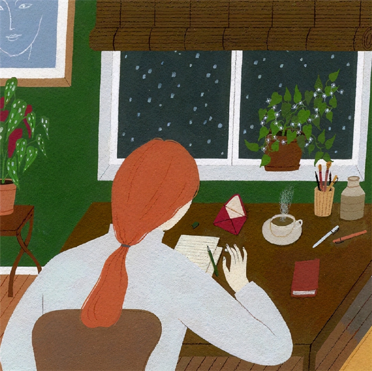 Shi Tiesheng He is a "giant" in a wheelchair, illuminating the way of