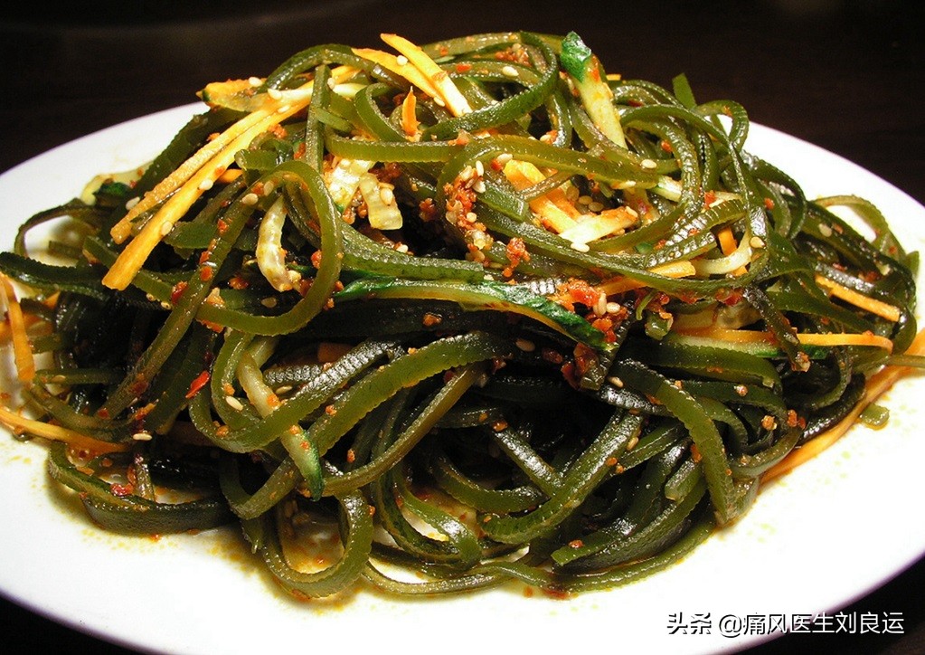 Can all seafood patients with gout eat it?Eating these three kinds of