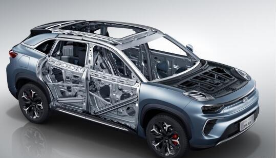 Chery big ant