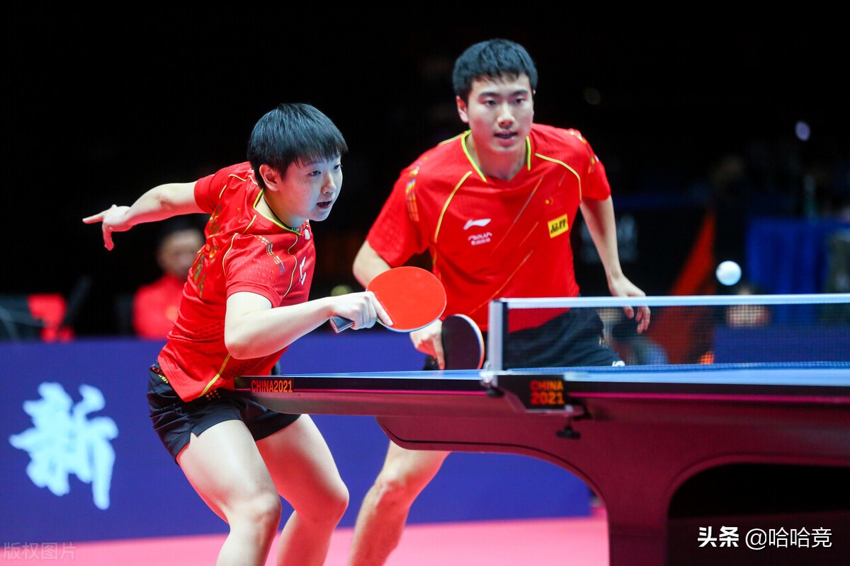 National Ping Pong Olympic selection cuts the dark horse to the end
