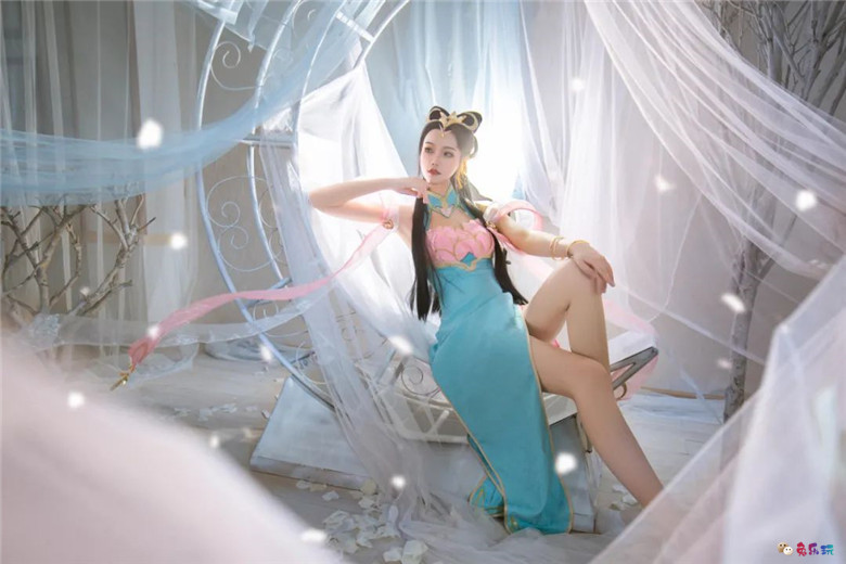 戚顾儿MIKI丨王者荣耀·杨玉环