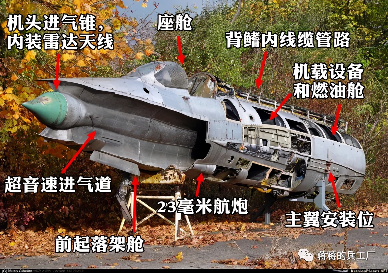 Chengfei Stealth Technology Prequel——Talk about Chengfei J-7IIS Stealth Technology Demonstrator