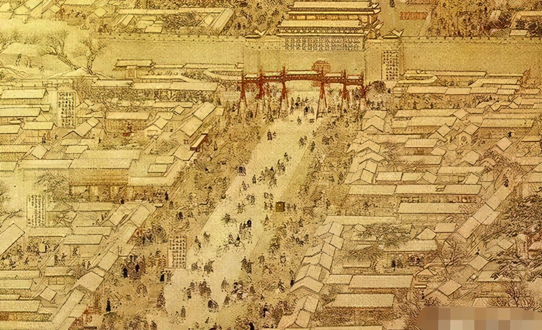 Kaifeng is easy to attack and difficult to defend. Why is it still the ...