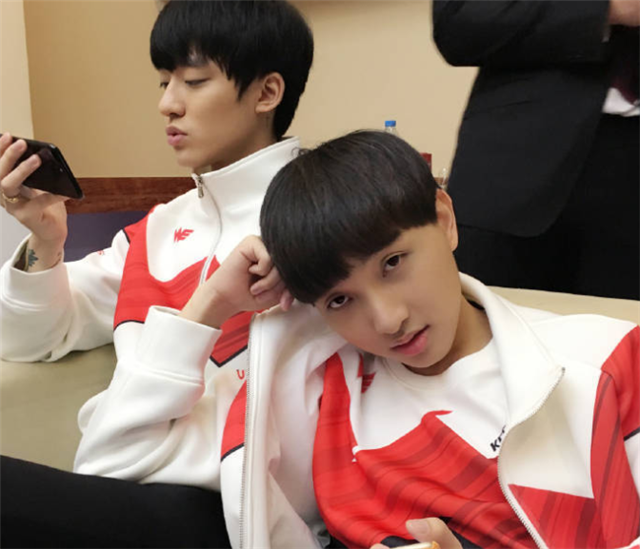 Gao Xuecheng explained that the IG game was blown up, he let it go: I'm ...