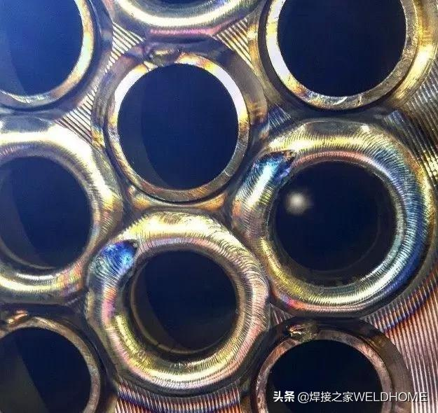 The highlevel fish scale welding technology is truly beautiful iNEWS