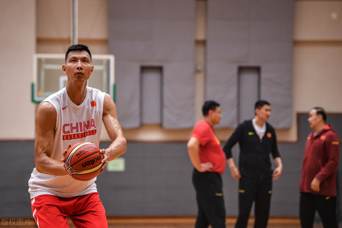 Yi Jianlian's Retirement Countdown, Looking Back On His Basketball ...